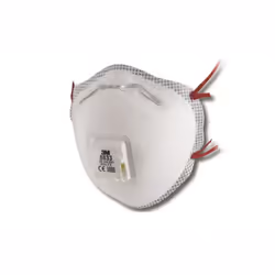 Masque respiratoire avec soupape 3M 8833; FFP3