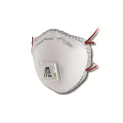 Masque respiratoire avec soupape 3M 8833; FFP3