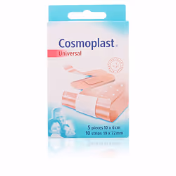 Pansements universels Cosmoplast 15 u