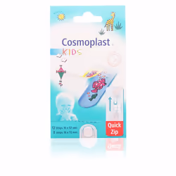 Cosmoplast pansements pour enfants quick-zip 20 u