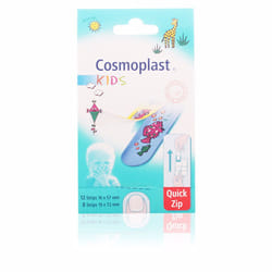 Cosmoplast pansements pour enfants quick-zip 20 u
