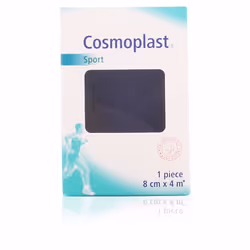 Bandage sport élastique Cosmoplast 8 cm x 4 m