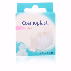 Ruban adhésif sensible Cosmoplast 5m x 2,5 cm