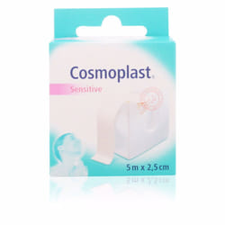 Ruban adhésif sensible Cosmoplast 5m x 2,5 cm