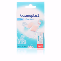 Pansements résistants à l’eau Cosmoplast quick zip
