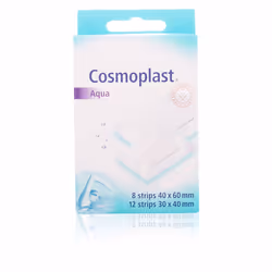 Pansements étanches Cosmoplast 20 u