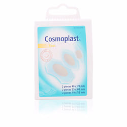 Pieds anti-ampoules Cosmoplast 6 u
