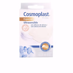 Cosmoplast pansements indolores ultrasensibles 10 pz