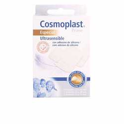 Cosmoplast pansements indolores ultrasensibles 10 pz
