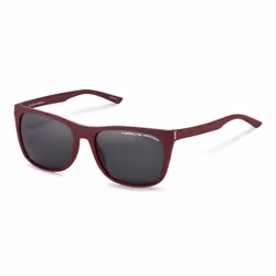 Porsche Design Sunglasses P´8648, Rouge, Polyamide, Acier inoxydable