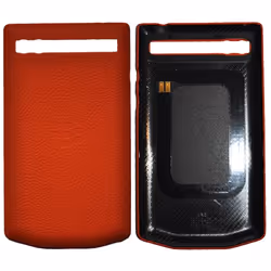 BlackBerry ASY-59573-006, Housse, Mûre, P9983, Rouge