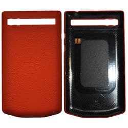 BlackBerry ASY-59573-006 coque de protection pour téléphones portables Housse Rouge