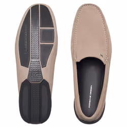 Porsche Design Monaco Velours Moccasin 44.5
