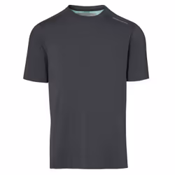 Porsche Design Active T-Shirt, Tee-shirt, M, Asphalt, body: cool jade, polyamide/ elastane jersey, wicking finish 140 g/ m²,  ...