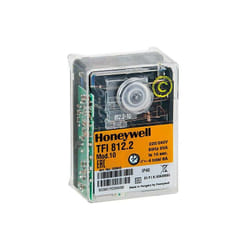 Honeywell - Relais Satronic tfi 812.2 Mod.10 pour bruleur gaz jusqu'à 120 kW