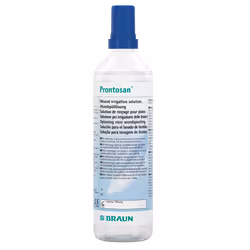 B. Braun 5204931, 350 ml, Bouteille, Liquide, Transparent, 1 pièce(s)