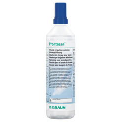 B. Braun 5204931 compresse de nettoyage de plaie 350 ml Bouteille Liquide