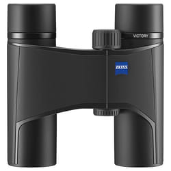 ZEISS Victory Pocket 10x25 jumelle Schmidt-Pechan Noir