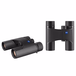 ZEISS Victory Pocket 10x25 jumelle Schmidt-Pechan Noir
