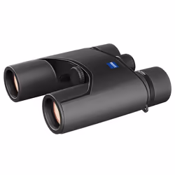 ZEISS Victory Pocket 10x25 jumelle Schmidt-Pechan Noir