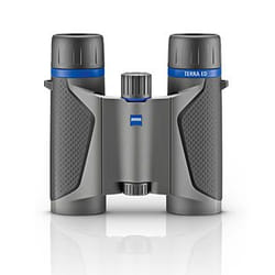 ZEISS Terra ED Pocket 8x25 jumelle Noir, Gris