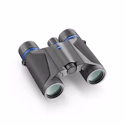 ZEISS Terra ED Pocket 8x25 jumelle Noir, Gris