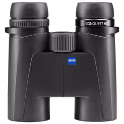 Carl Zeiss Conquest HD 10x32, Schmidt-Pechan, 10x, 3,2 cm, Imperméable, Noir, 630 g