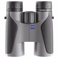 ZEISS Terra ED 10x42, 10x, 4,2 cm, Imperméable, Noir, Gris, 695 g