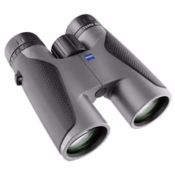 ZEISS Terra ED 10x42 jumelle Noir, Gris