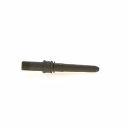 Raccord de tube de pression, injecteur BOSCH F 00R J01 468