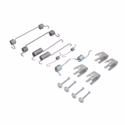 Kit d'accessoires, mâchoires de frein BOSCH 1 987 475 057