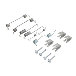 Kit d'accessoires, mâchoires de frein BOSCH 1 987 475 057