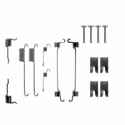 Kit d'accessoires, mâchoires de frein BOSCH 1 987 475 057