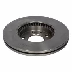Disque de frein BOSCH 0 986 479 132 avant, ventilé, 1 pièce