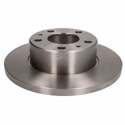 Disque de frein BOSCH 0 986 479 163 arrière, plein, 1 pièce
