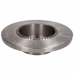 Disque de frein BOSCH 0 986 479 163 arrière, plein, 1 pièce