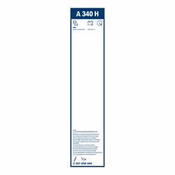Balai d'essuie-glace BOSCH 3 397 008 004, Aerotwin A340H, 340mm, Arrière, 1 pièce - Vue supplémentaire 5