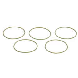 Bague d'étanchéité, pompe à rampe commune BOSCH F 01M 100 048, 5 pièce