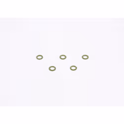 Bague d'étanchéité, pompe à rampe commune BOSCH F 01M 100 049, 5 pièce