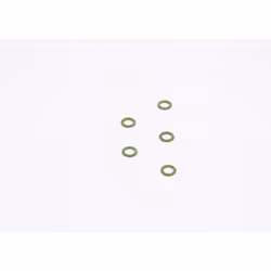 Bague d'étanchéité, pompe à rampe commune BOSCH F 01M 100 049, 5 pièce