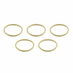 Bague d'étanchéité BOSCH F 01M 100 050, 5 pièce