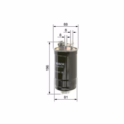 Filtre à carburant BOSCH 0 450 906 374 - Vue supplémentaire 7