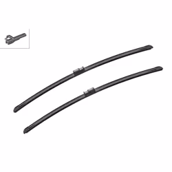 Balai d'essuie-glace BOSCH 3 397 007 079, Aerotwin A079S, 650mm, Avant, 2 pièce - Vue supplémentaire 4