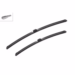 Balai d'essuie-glace BOSCH 3 397 014 832, Aerotwin, 650+550mm, Avant, 2 pièce