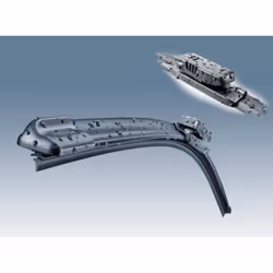 Balai d'essuie-glace BOSCH 3 397 018 962, Twin Truck N56, 550mm, Avant, 1 pièce