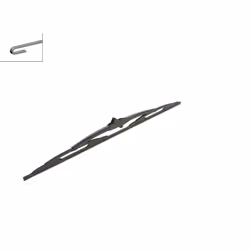 Balai d'essuie-glace BOSCH 3 397 018 963, Twin Truck N65, 650mm, Avant, 1 pièce - Vue supplémentaire 4