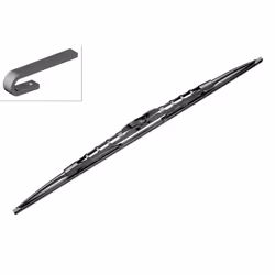 Balai d'essuie-glace BOSCH 3 397 018 173, Twin Truck N73, 700mm, Avant, 1 pièce - Vue supplémentaire 4