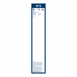 Balai d'essuie-glace BOSCH 3 397 018 173, Twin Truck N73, 700mm, Avant, 1 pièce - Vue supplémentaire 6