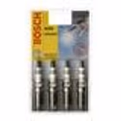 BOSCH Bougie dallumage N°9 HR8MEV x4