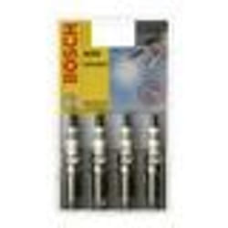 BOSCH Bougie dallumage N°9 HR8MEV x4